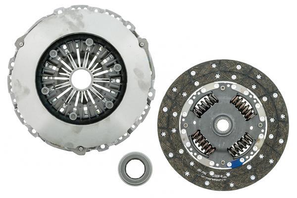 Kit d'embrayage AISIN KE-FO17